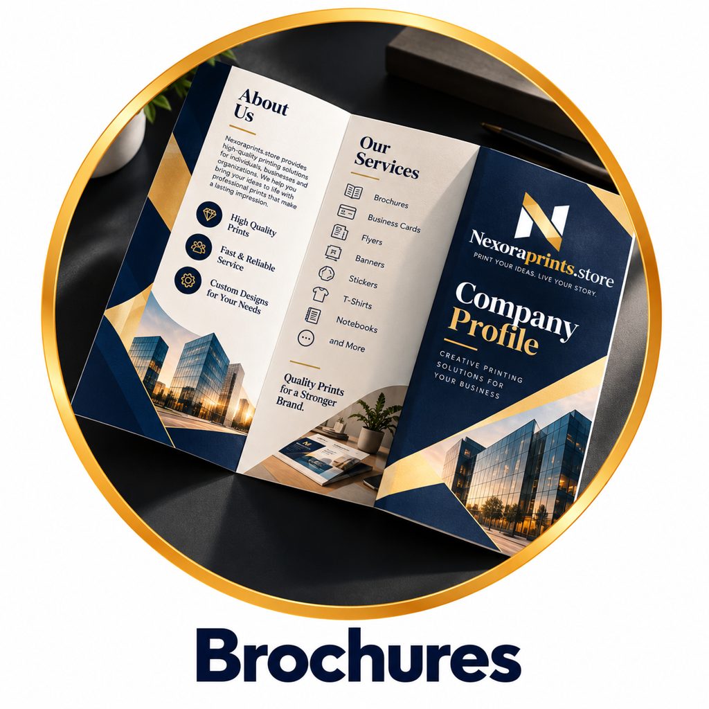 Nexora company profile brochures