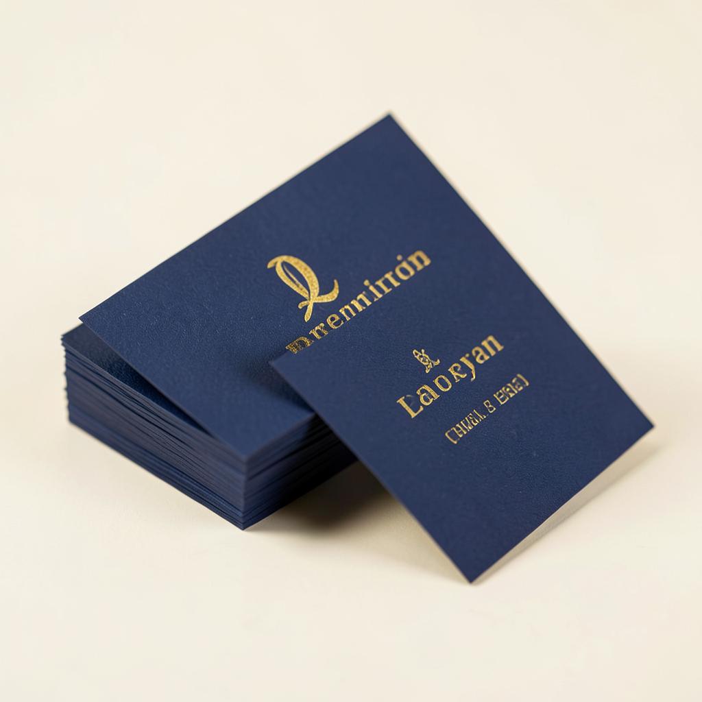 Premium Business Cards (250)