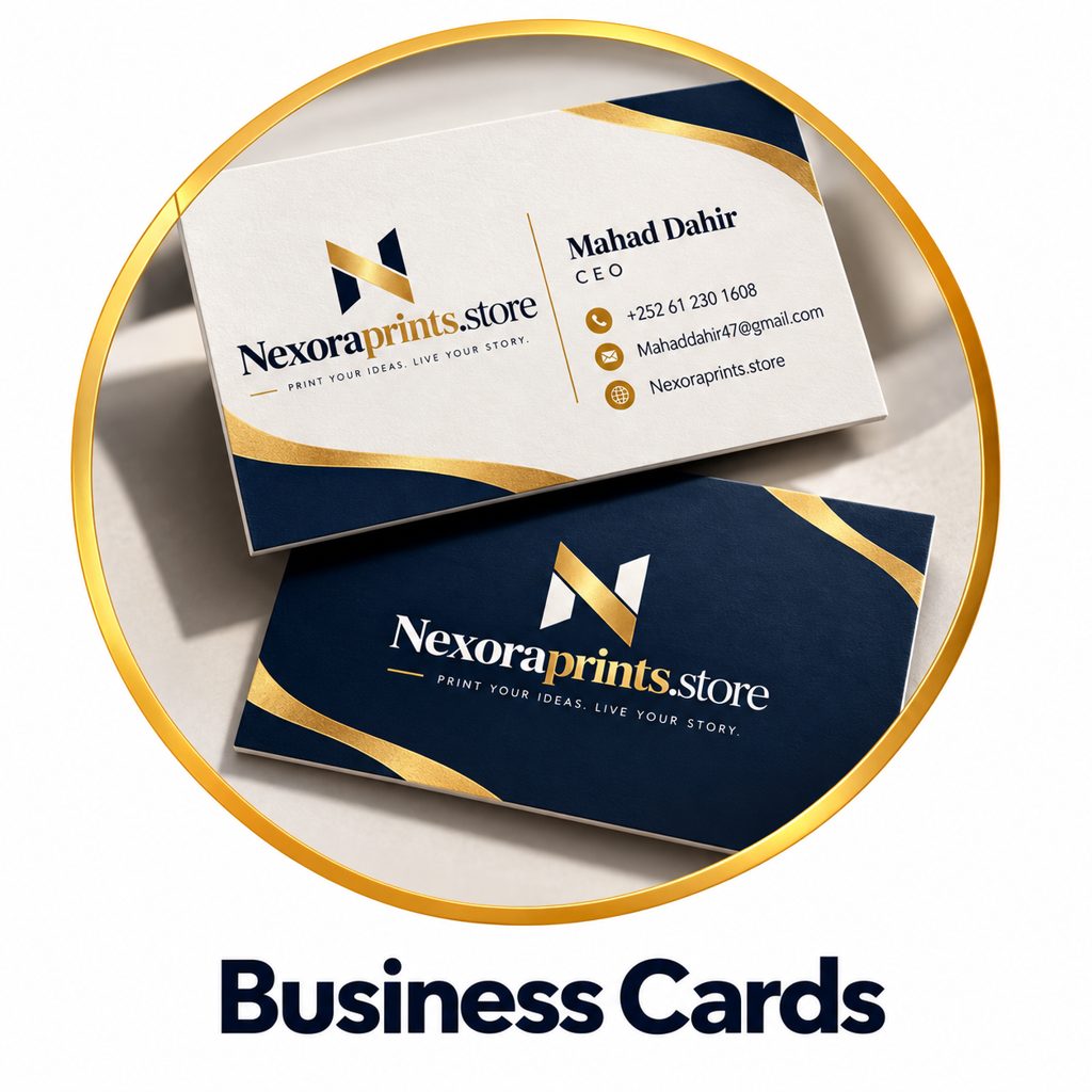 Business Cards