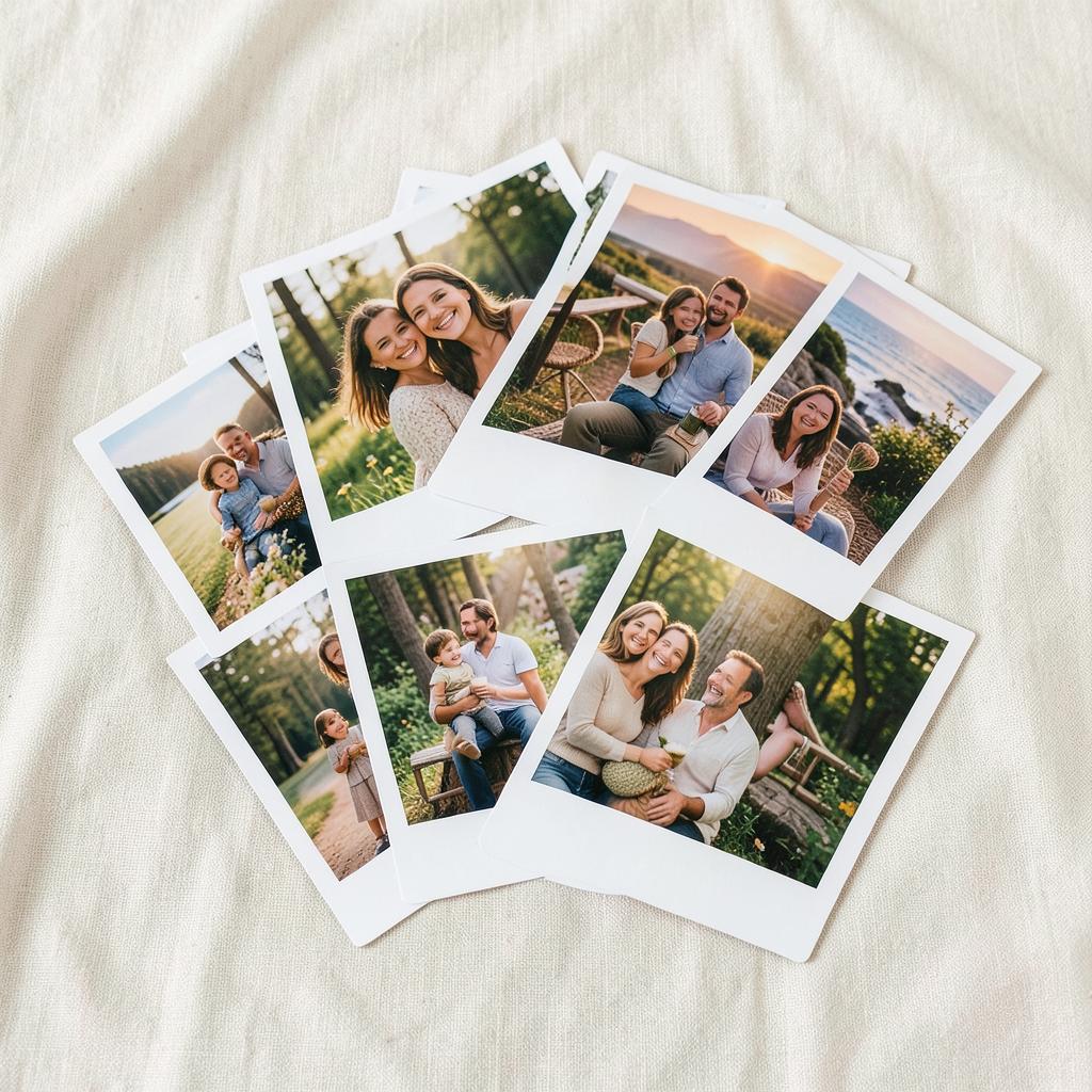 Photo Prints 6×4" (50)